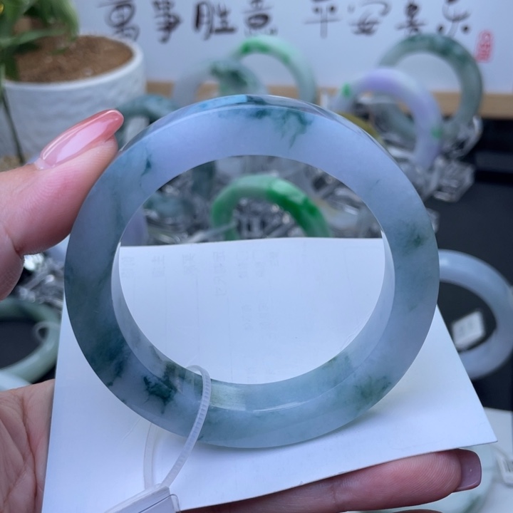 定制翡翠翡翠未镶嵌