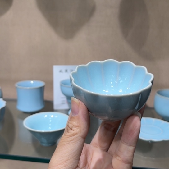 大宋甄选茶具茶器