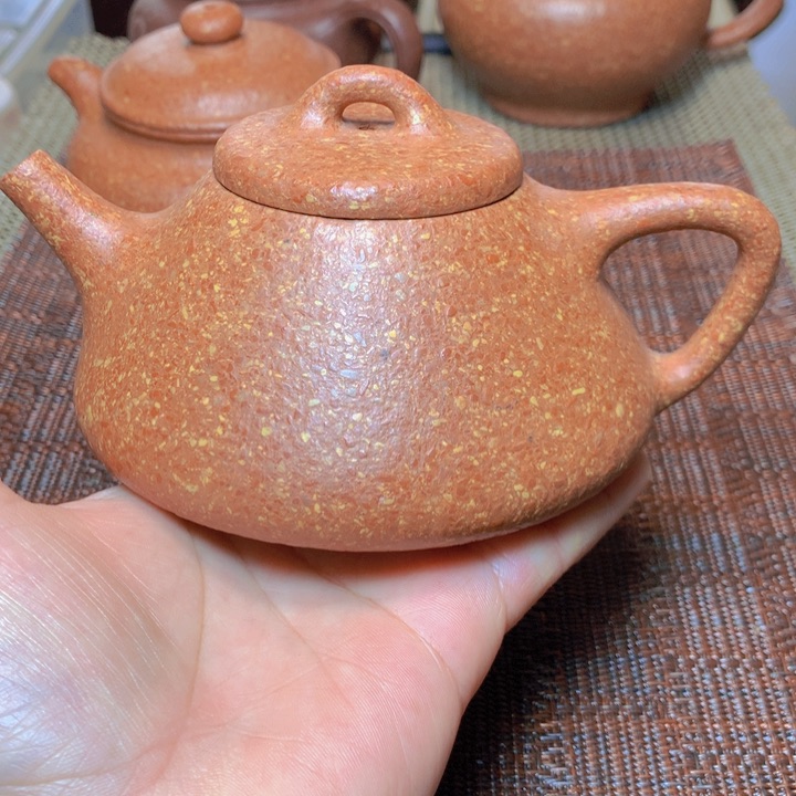 紫砂茶壶宜兴紫砂壶