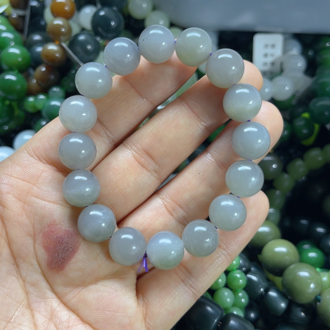 未镶嵌手链和田玉