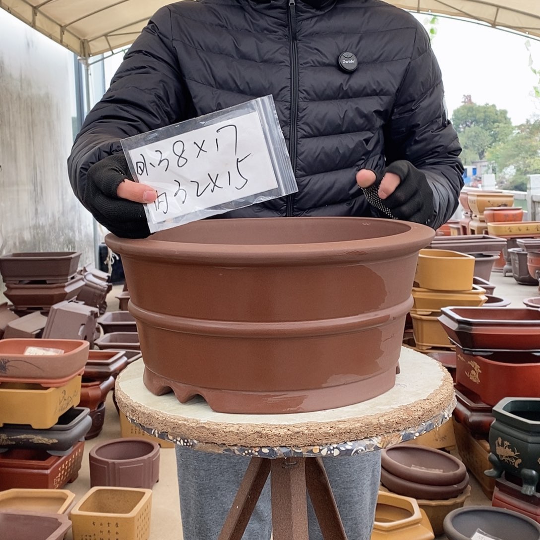 花盆紫砂紫砂花盆