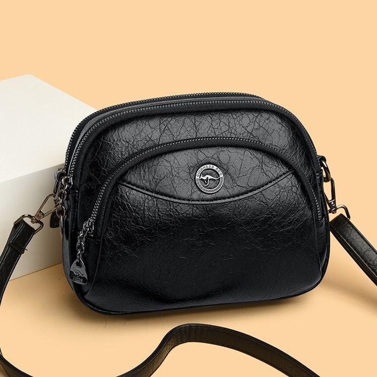 特  8801黑色 女包【长21高16厚7cm】