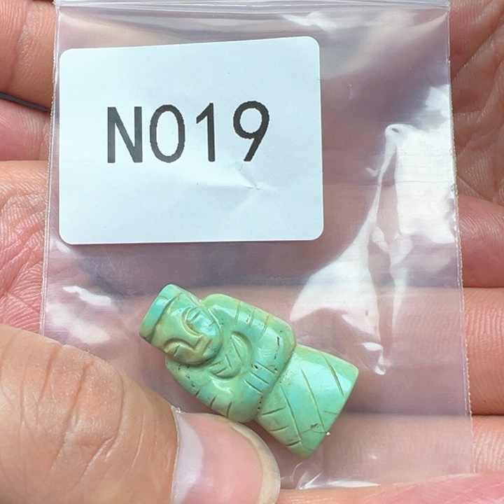 菩提根/象牙果吊坠