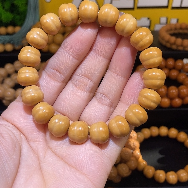 猴头核桃手串猴头葫芦