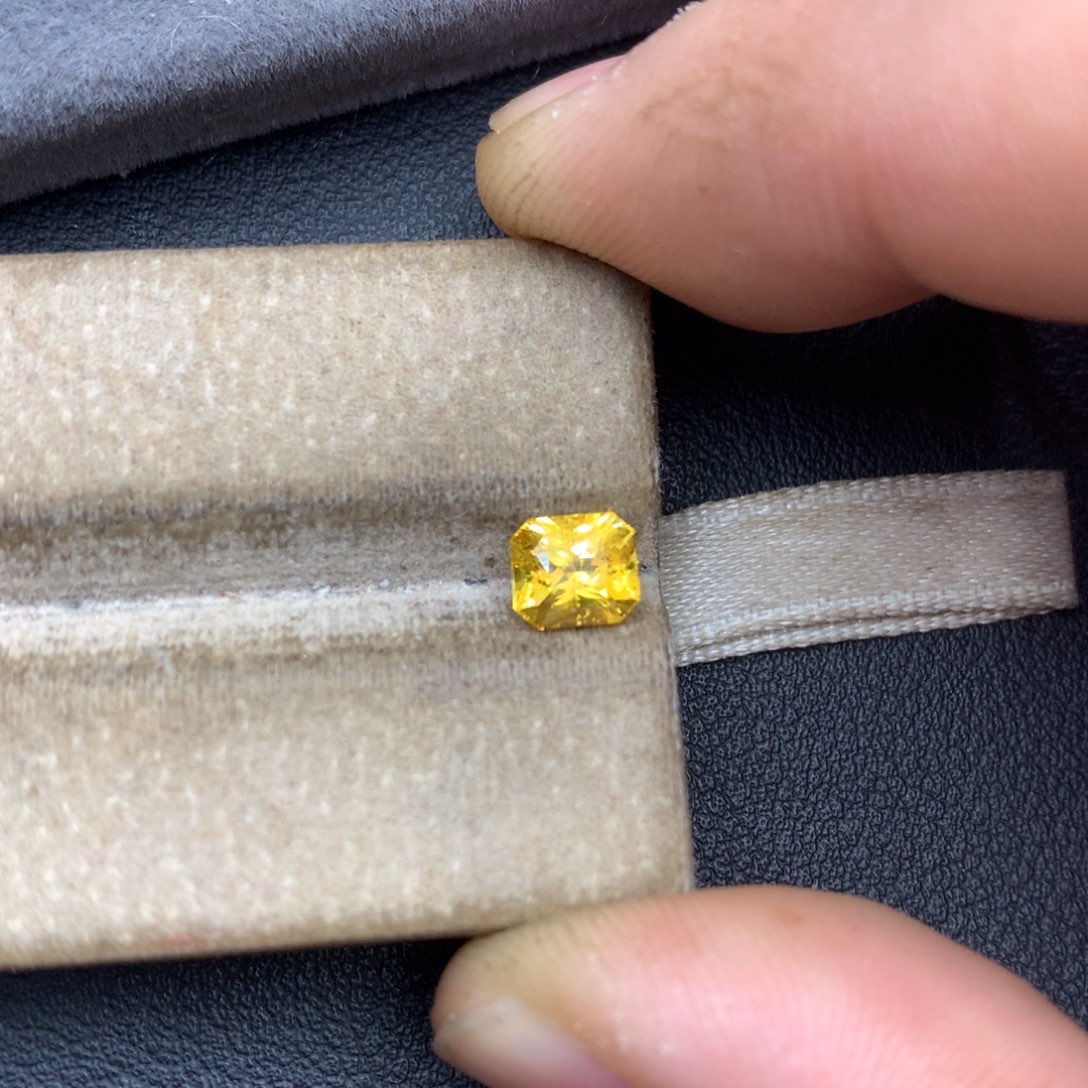 裸石蓝宝石妈****我1.16ct