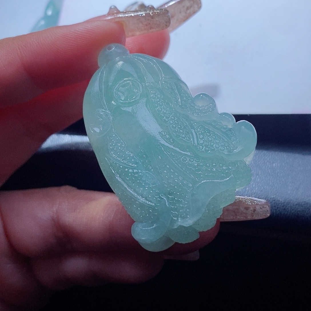 *****定制翡翠未镶嵌翡翠