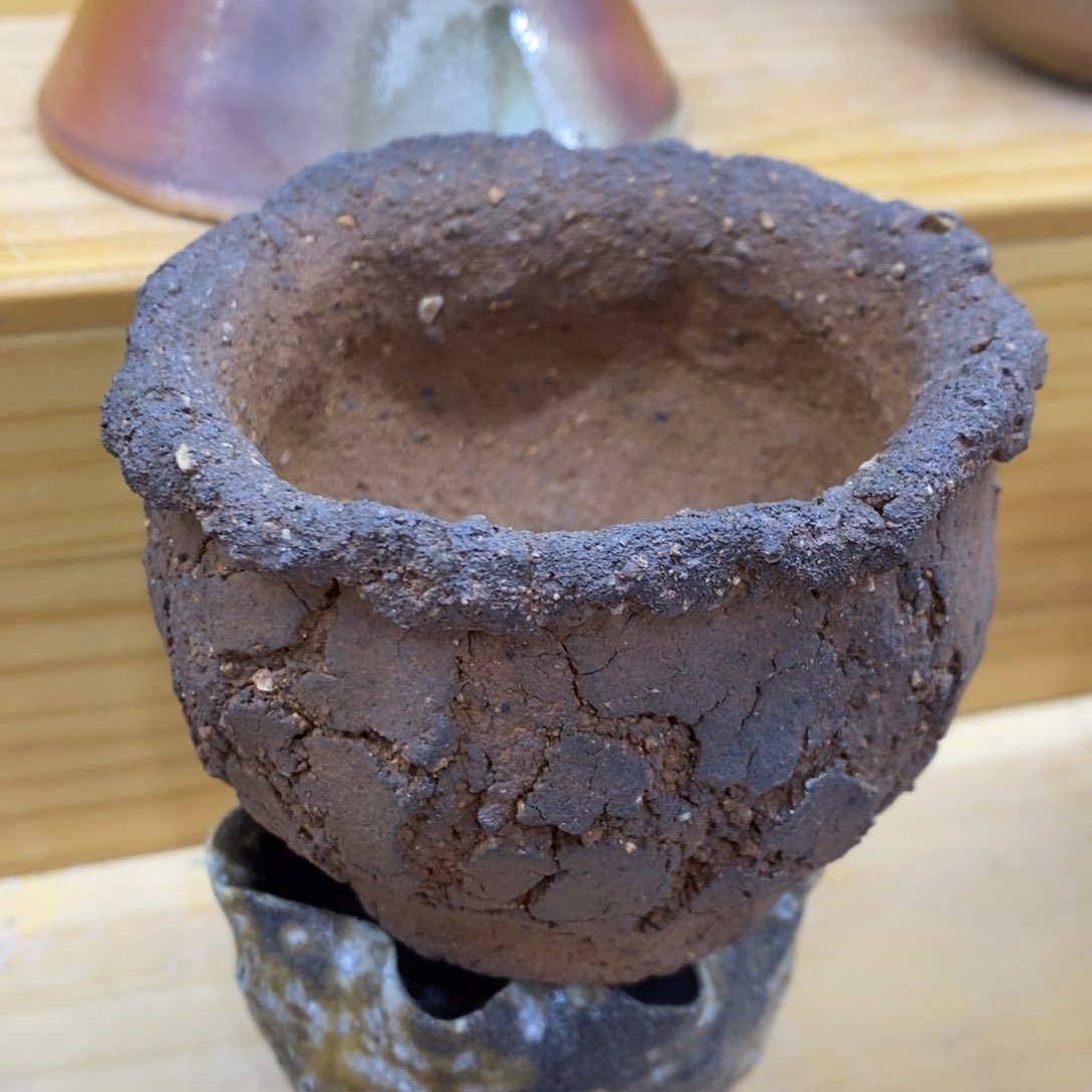 陶园柴烧，精品高货454