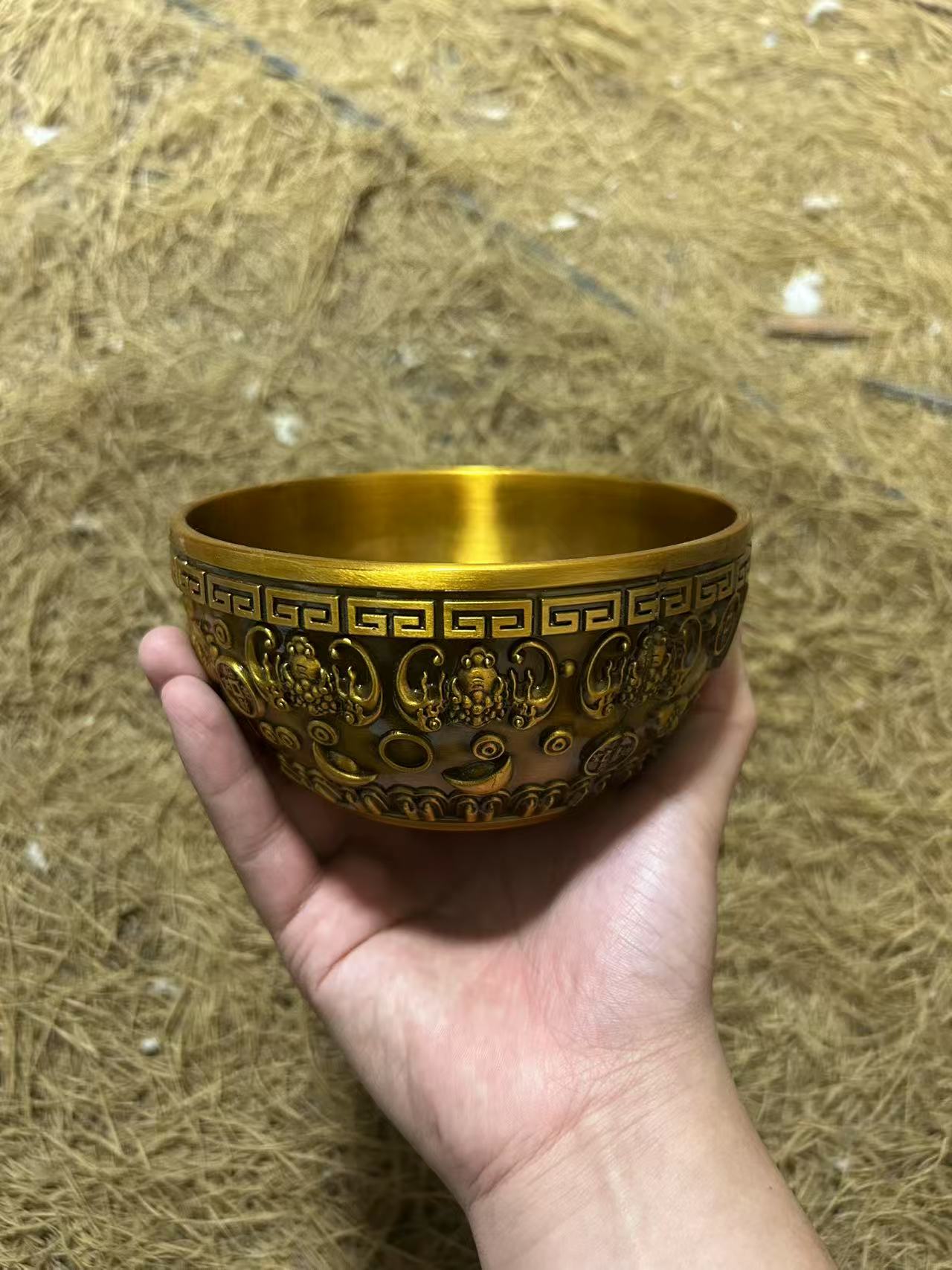 现代工艺品摆件307精美摆件 现代复古摆件