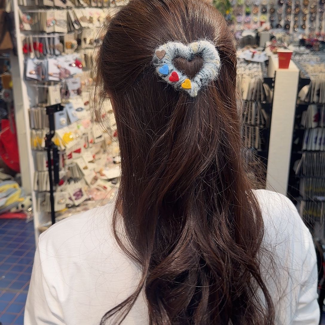 非金属好看的弹簧夹521