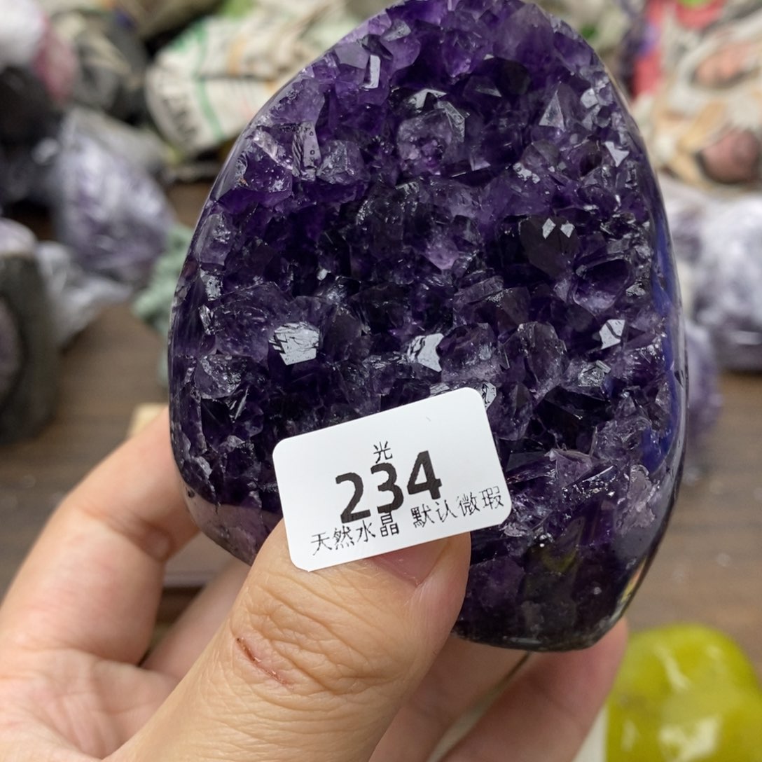 【闪购商品】水晶大型摆件（非配饰）未镶嵌