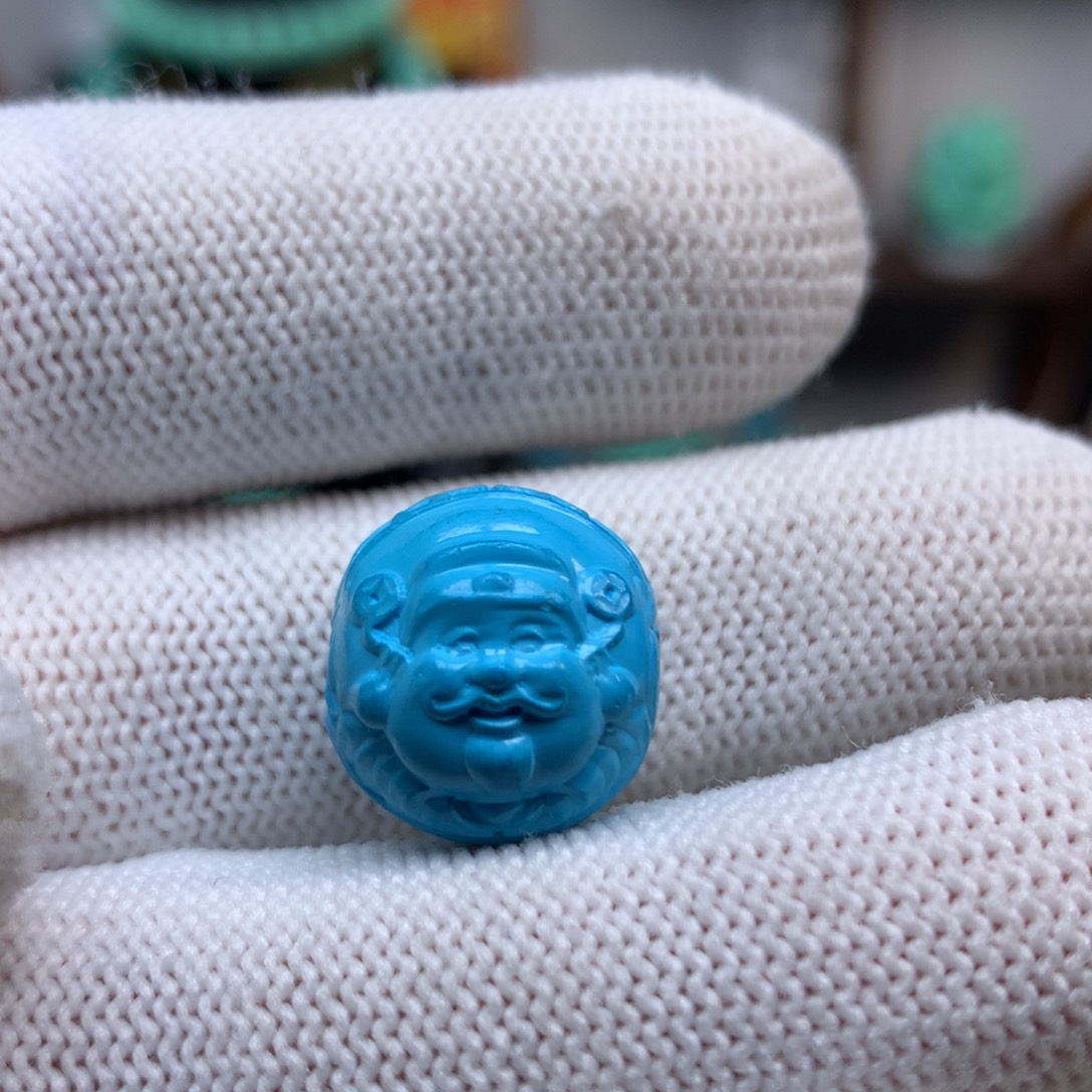 湖北原矿卡15财迷珠