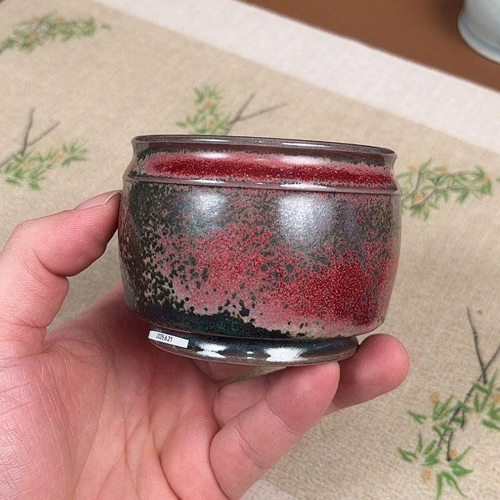 摆件原产地钧瓷茶器主人杯咖啡杯