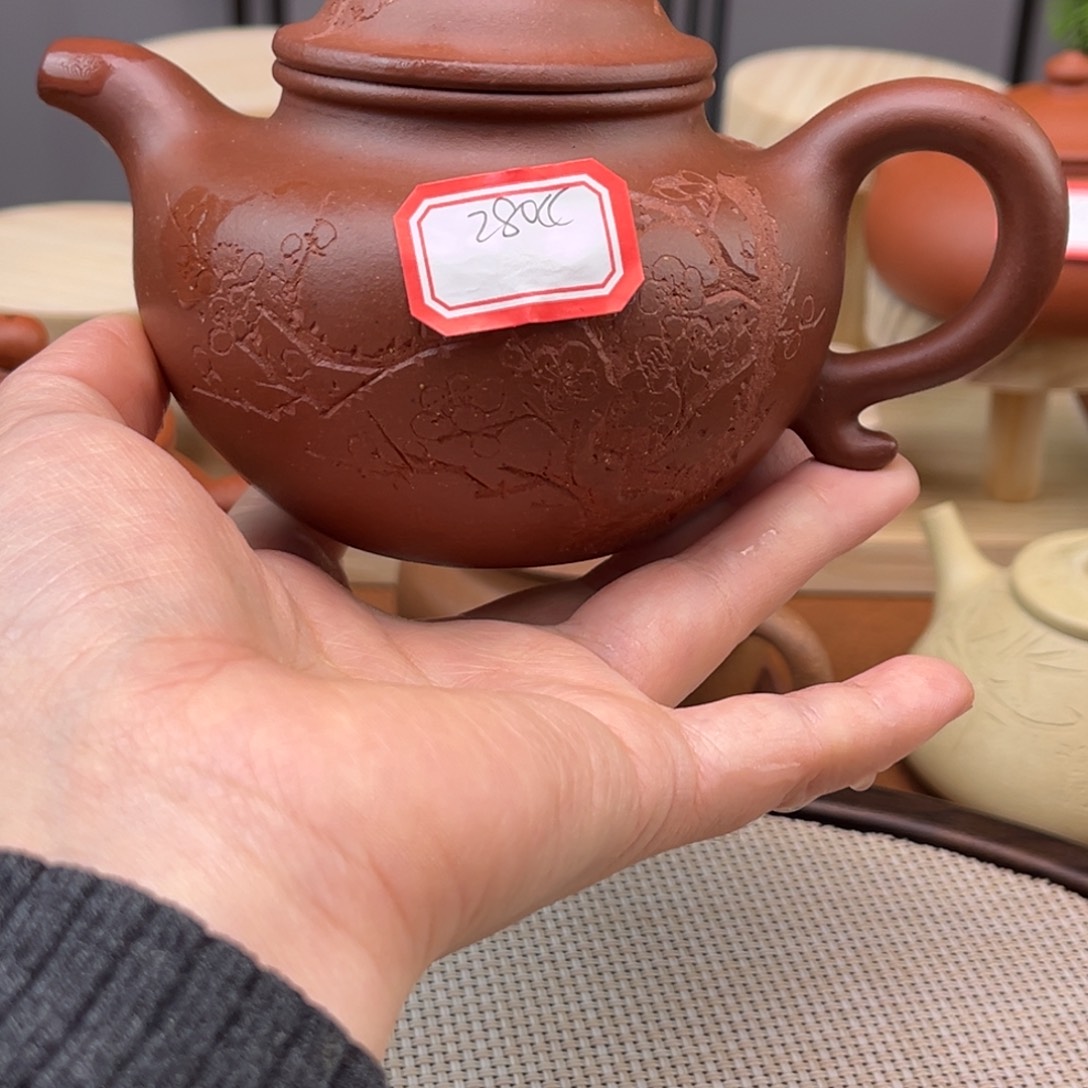 紫砂茶壶45558555888555