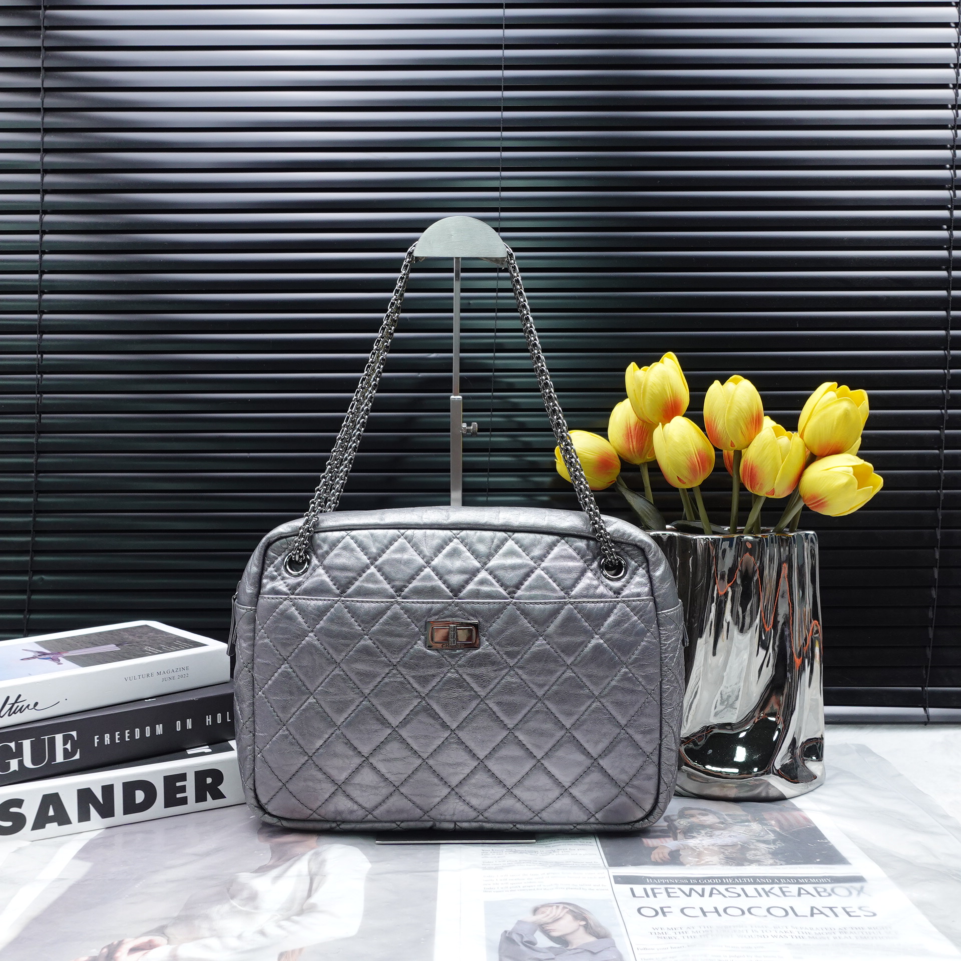 95新 Chanel/香奈儿 单肩包/T20329732