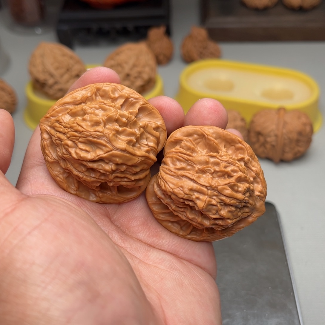 文玩核桃吊坠杨家坪公子帽