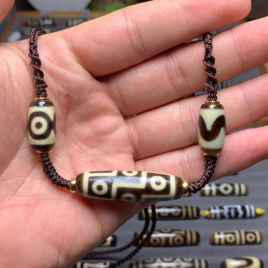 玛瑙/玉髓吊坠(赠链)未镶嵌