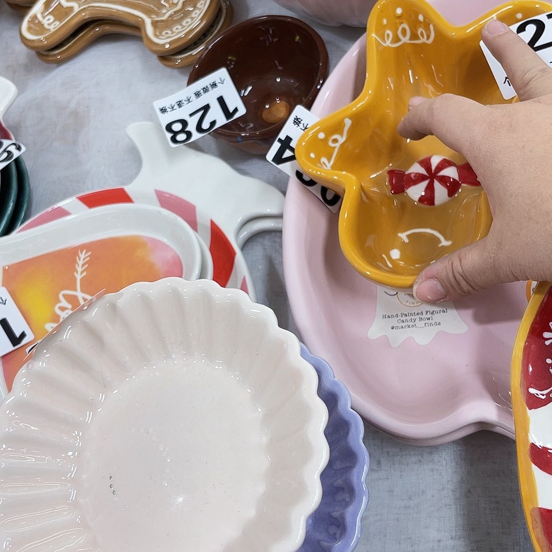 x***.满20包邮瑕疵陶瓷不退不换完美主义者慎拍 