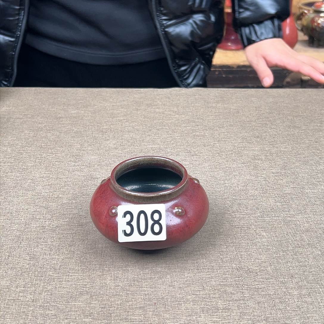 摆件陶瓷高端赏器