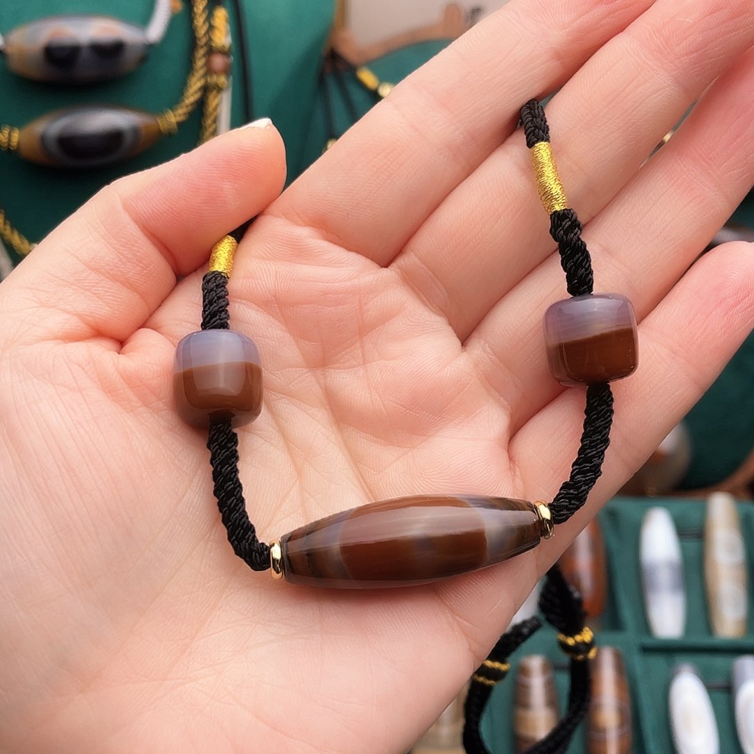 玛瑙/玉髓合金珠宝半成品今***?