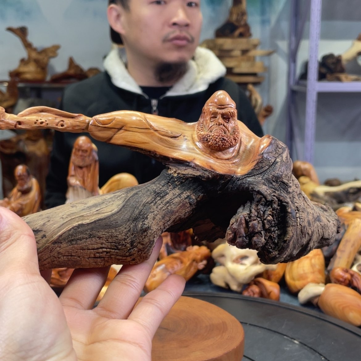 【闪购商品】柏木（崖柏）其他