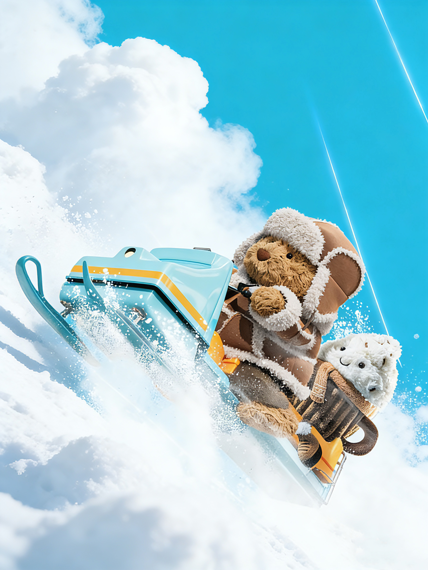 茄子系列毛绒玩偶