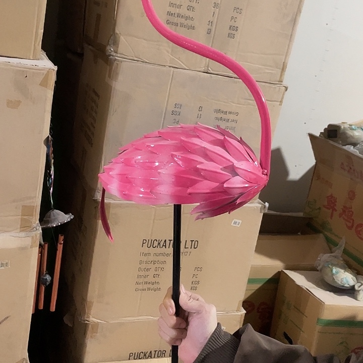 树脂样品样品样品火烈鸟