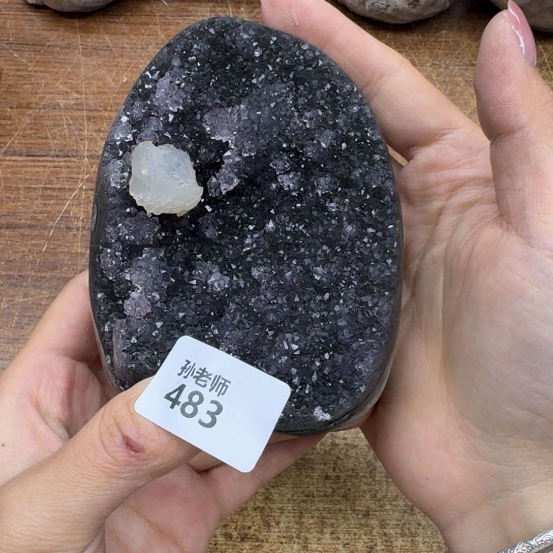 水晶大型摆件（非配饰）未镶嵌