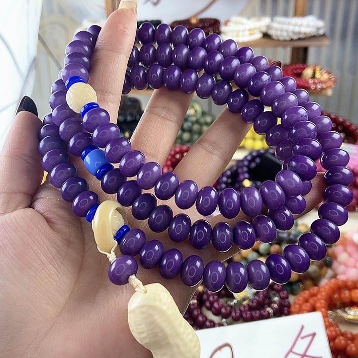 千眼菩提吊坠菩提