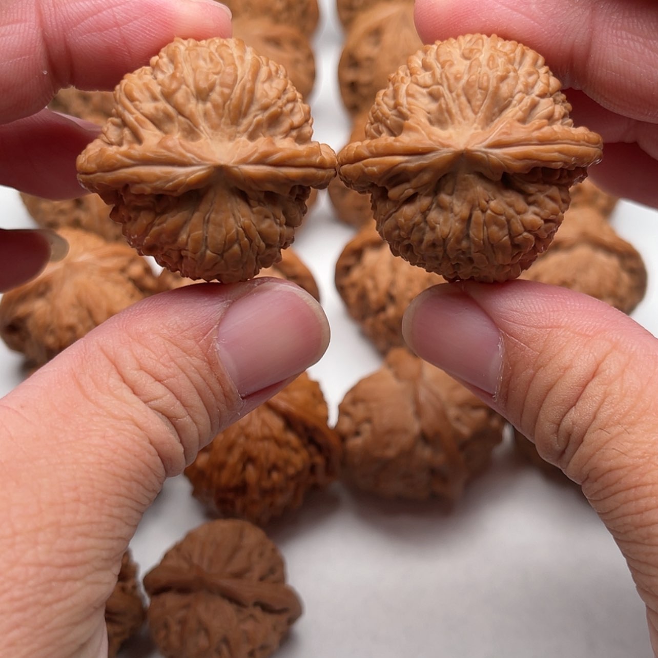 【闪购商品】文玩核桃吊坠核桃