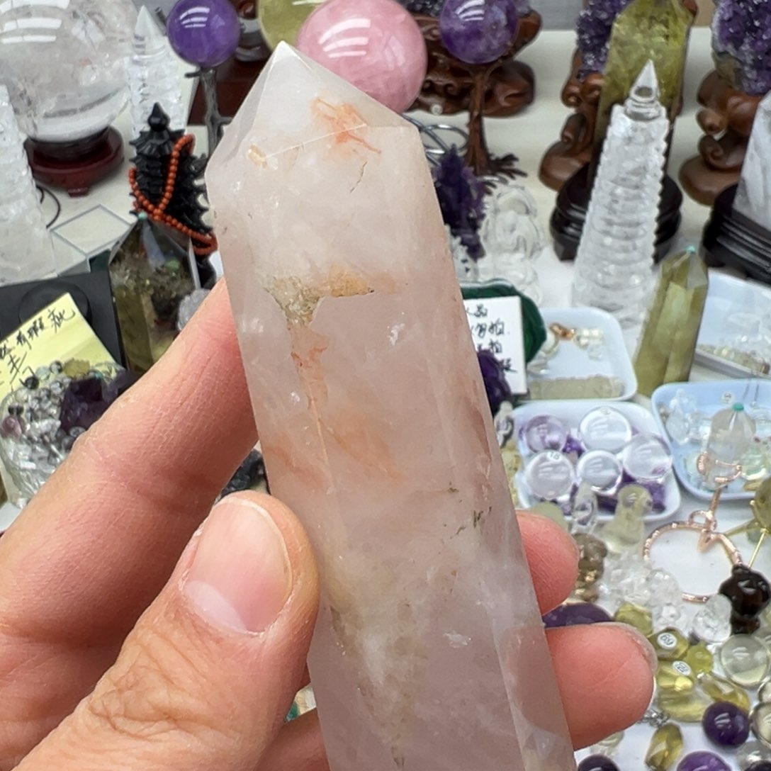 水晶水晶摆件未镶嵌