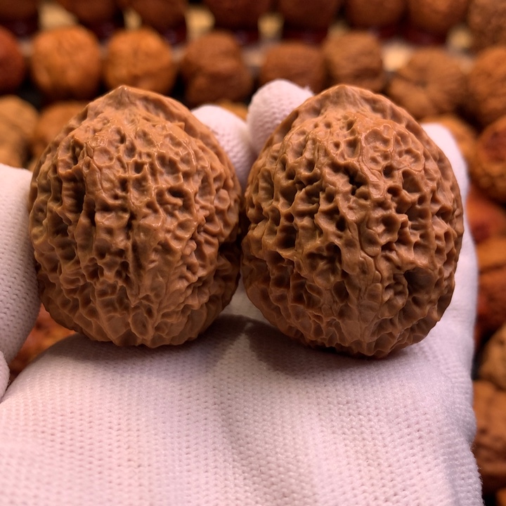 文玩核桃吊坠19哦哦哦哦