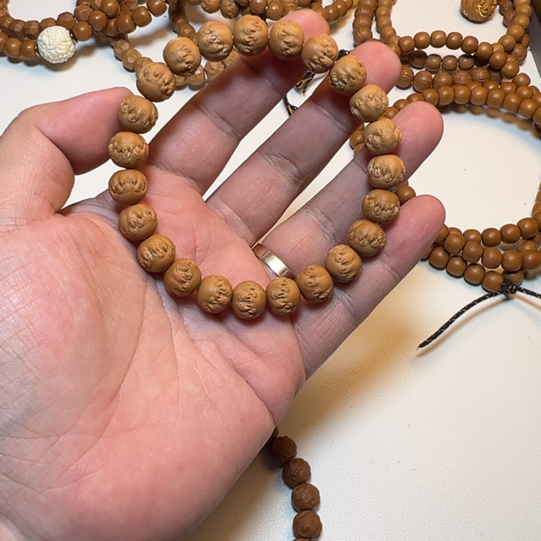 猴头核桃吊坠10+全品吞噬。