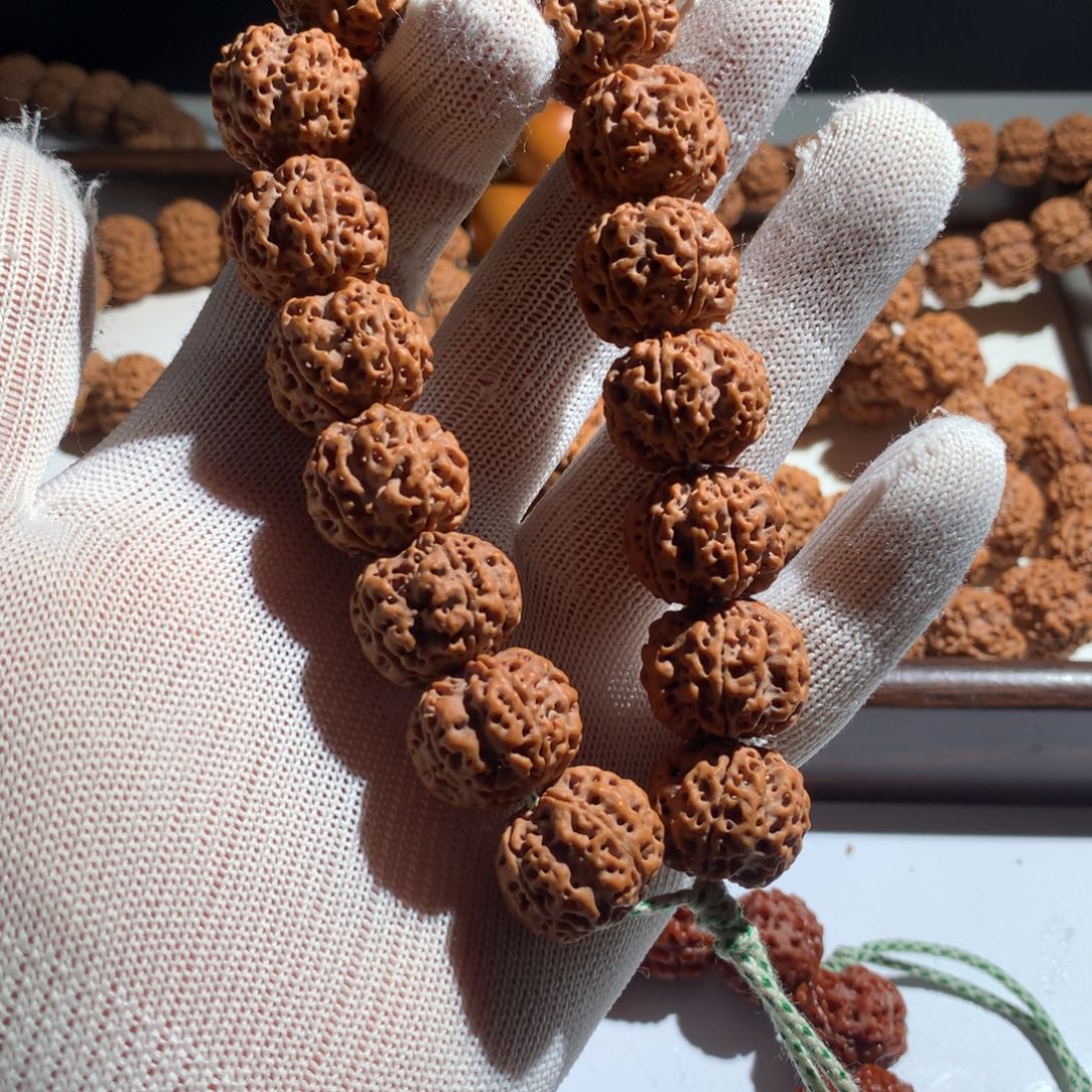 吊坠金刚菩提方尊20