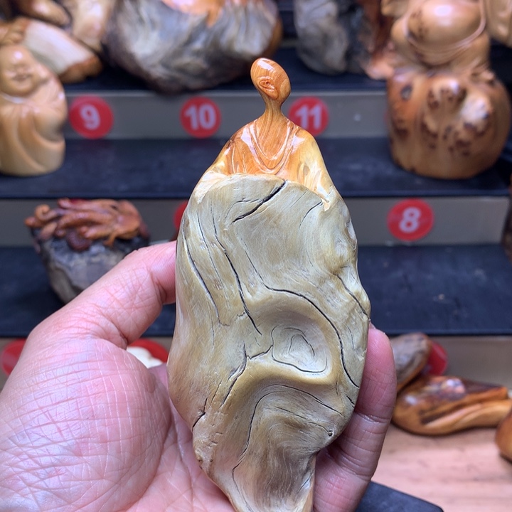 柏木（崖柏）崖柏陈化料