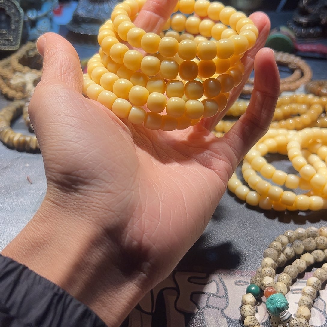 柏香籽/百香籽吊坠