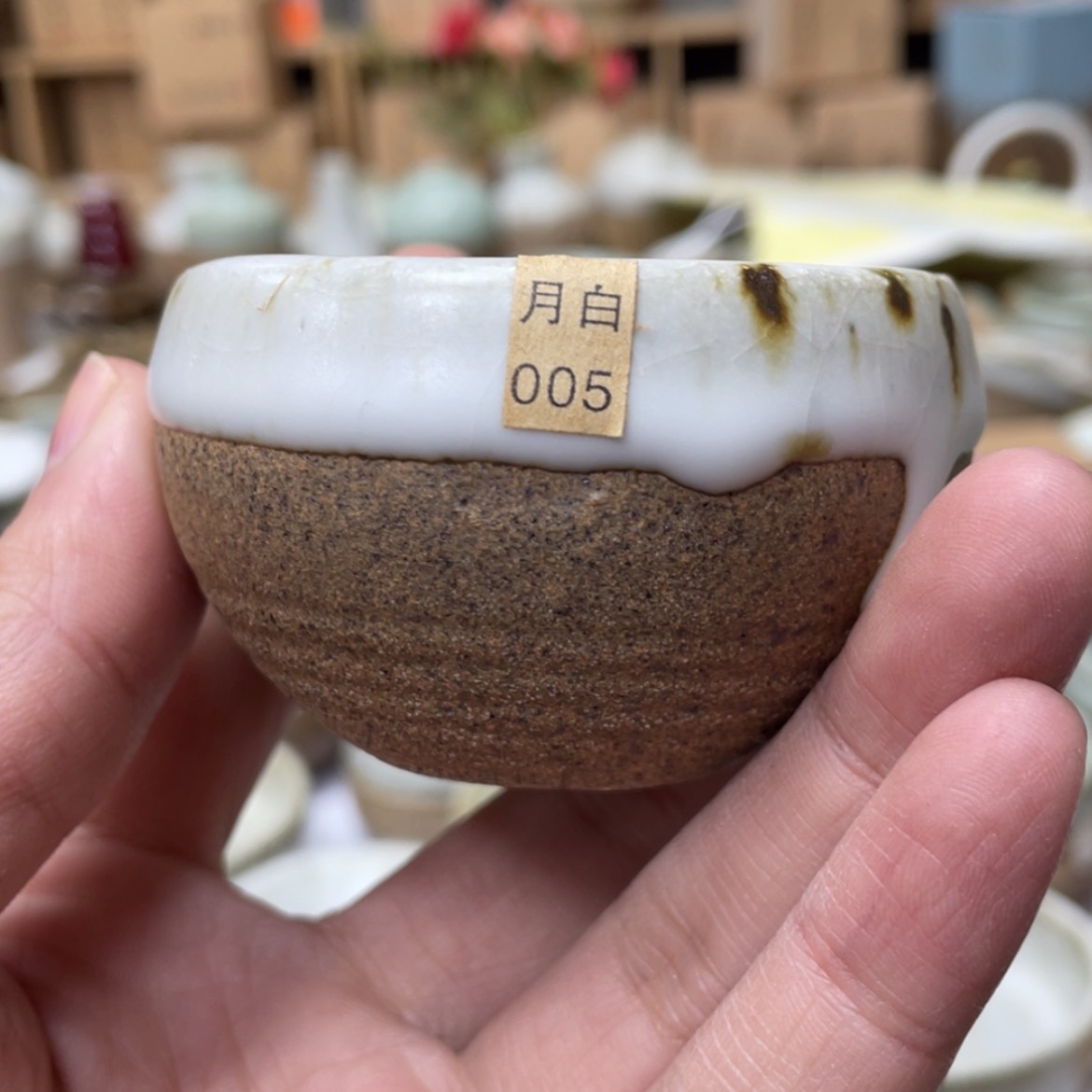 【闪购商品】壶老段烧陶瓷茶器！