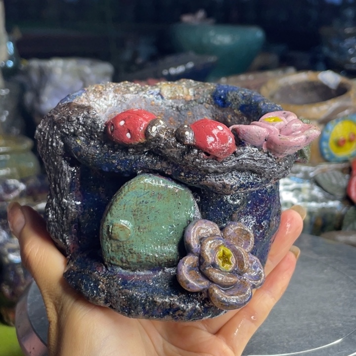 陶瓷制品不退不换