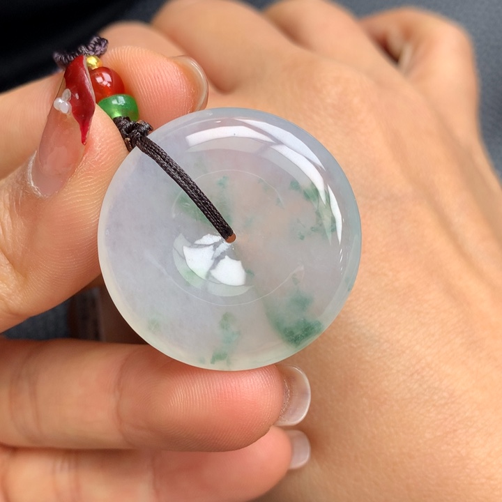 翡翠吊坠(不含链)未镶嵌小****╯