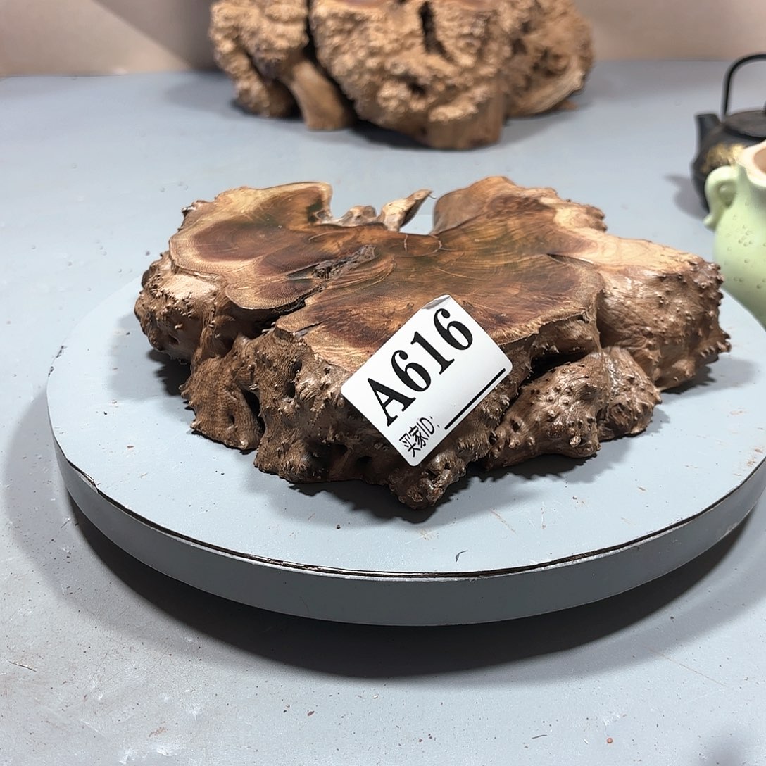 富***件大果紫檀（缅甸花梨）