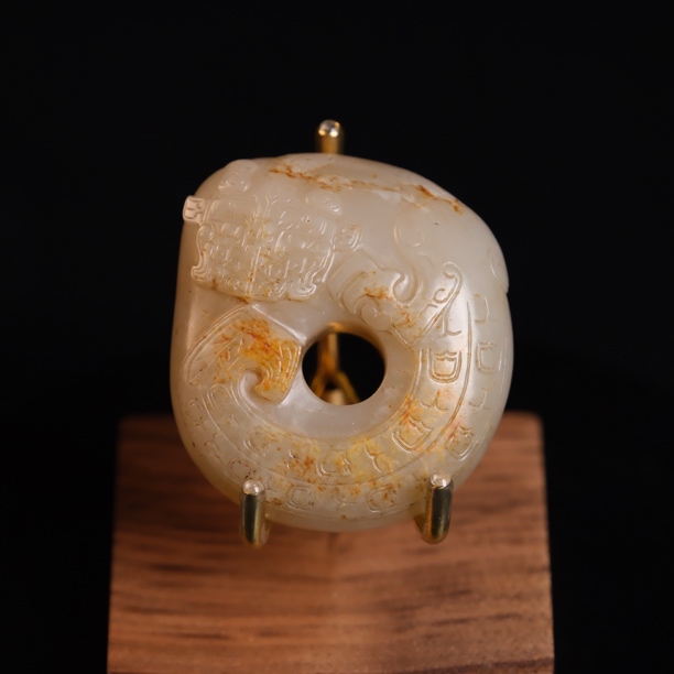 浮雕龙佩-HBG112918