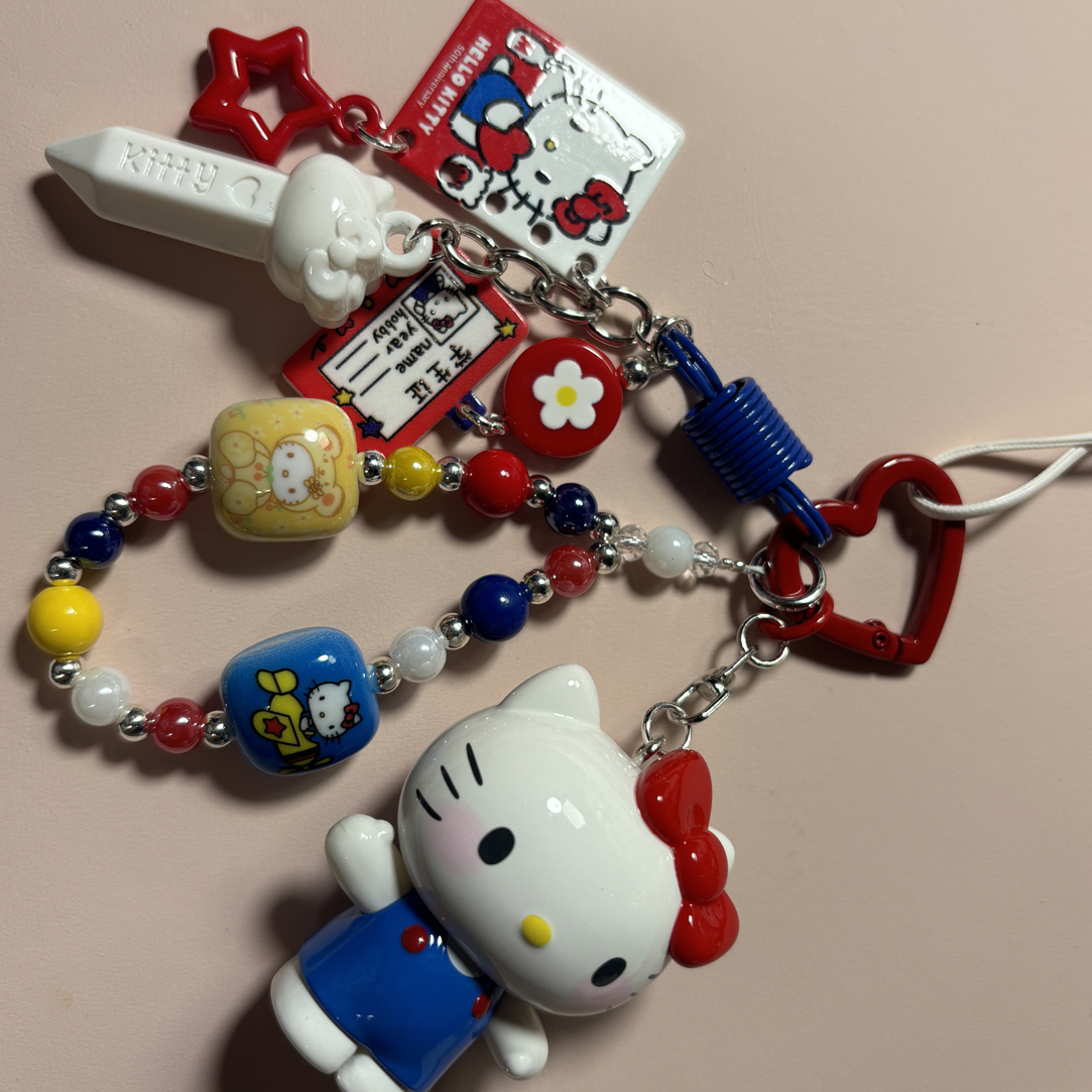 手机链、手机挂件（补邮）