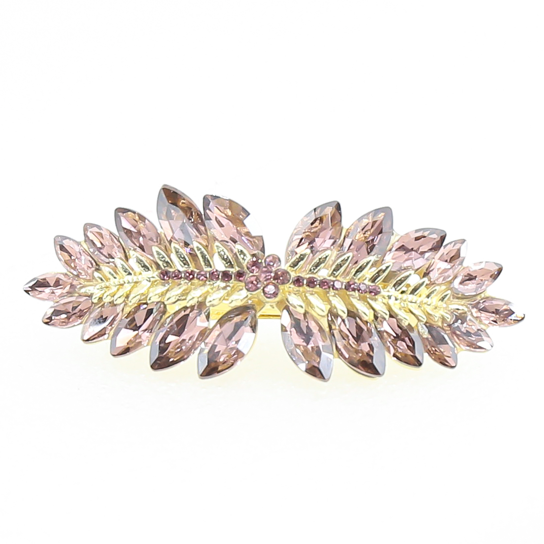 HP轻奢饰品时尚发夹1050