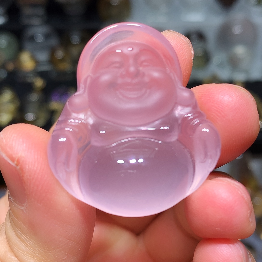 未镶嵌水晶珠宝半成品定制款