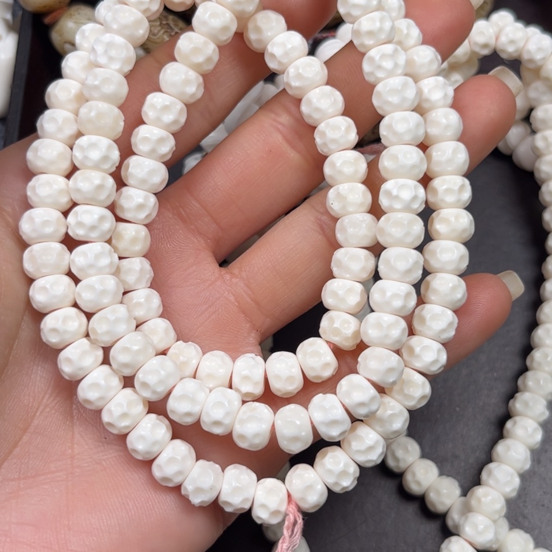 驼骨手串/手链编号266尺寸0.8