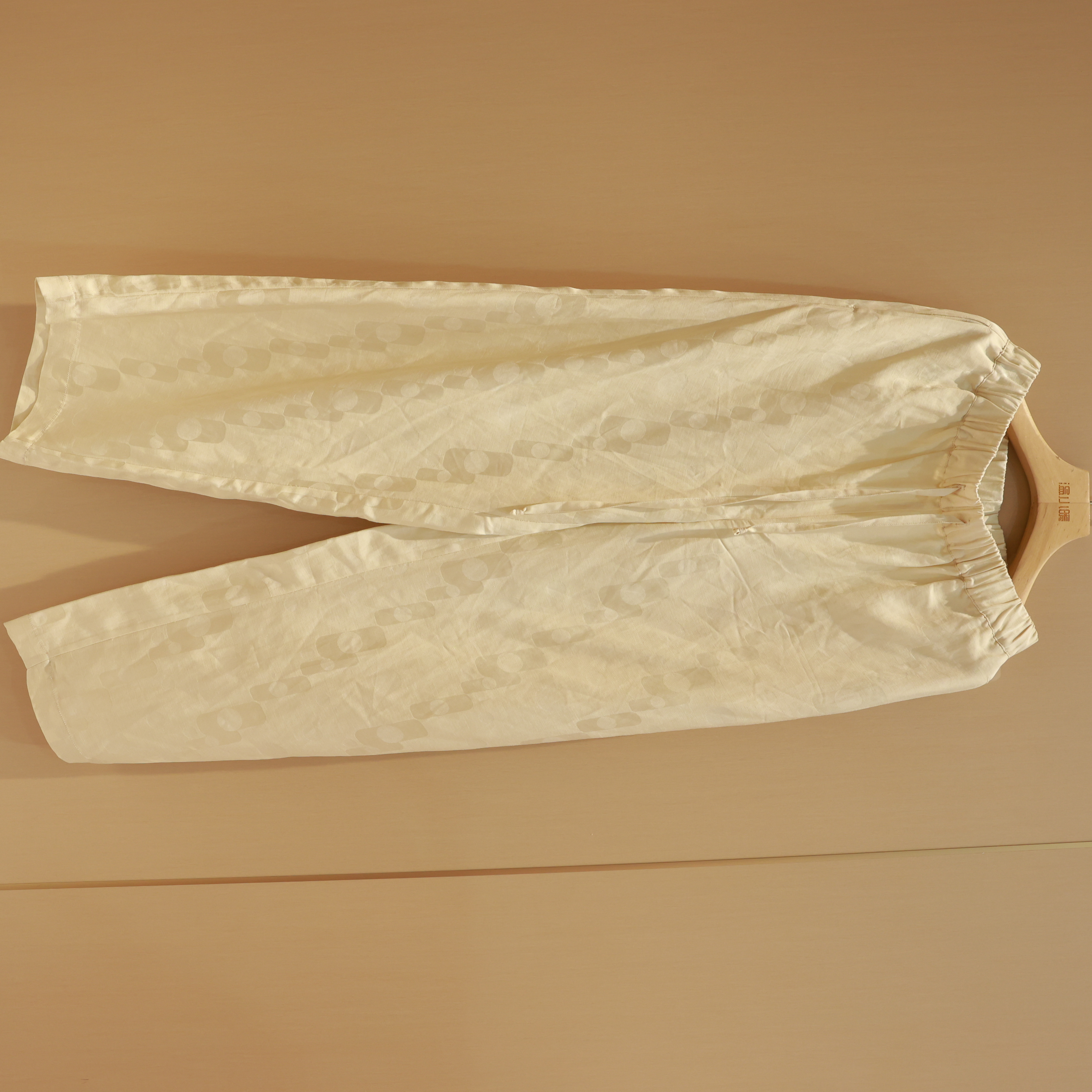 【抖音专属】阔腿裤（24809898玉月-结缘款）