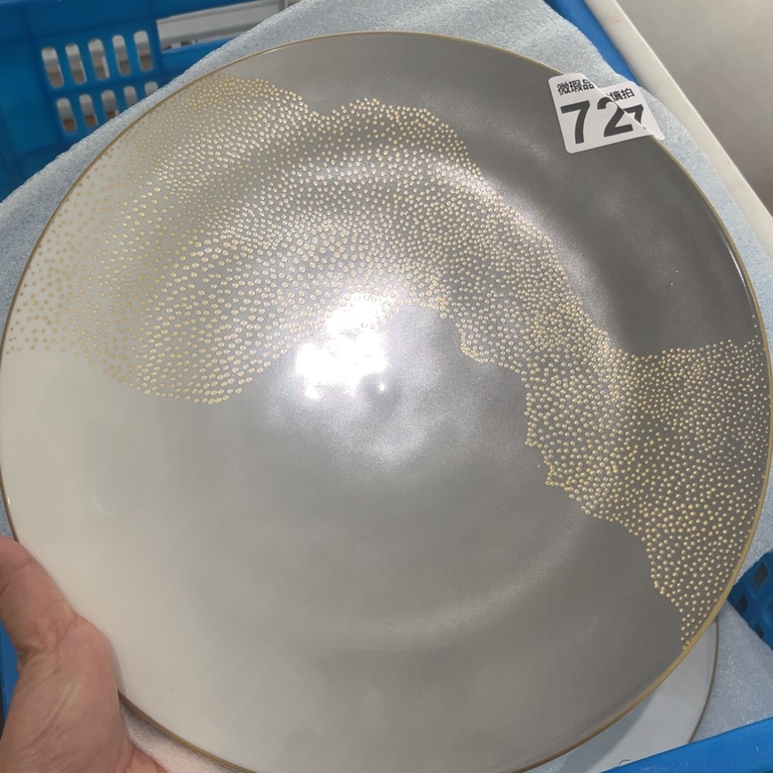 瓷片727 尾货微瑕孤品