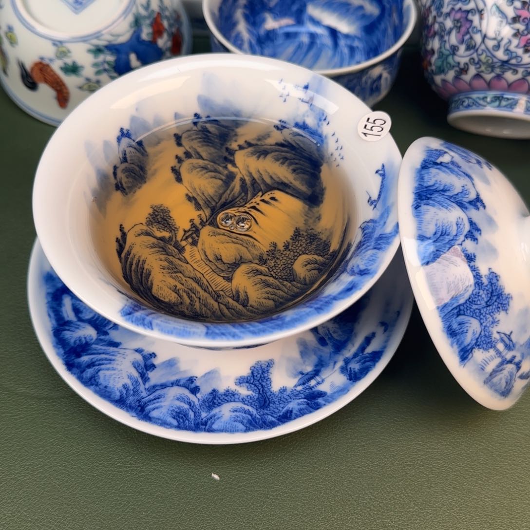 景德镇手绘茶器闪购155