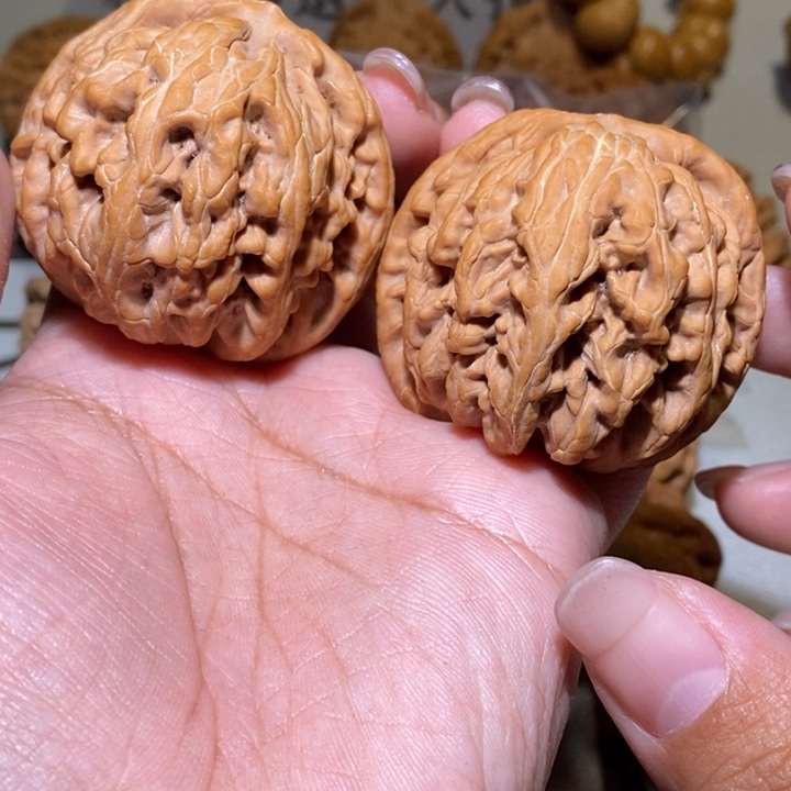 随***遇核桃手串/手链48红锦集