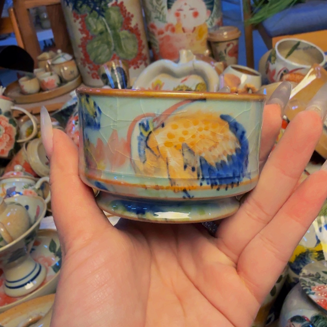 瓷片景德镇源头厂家