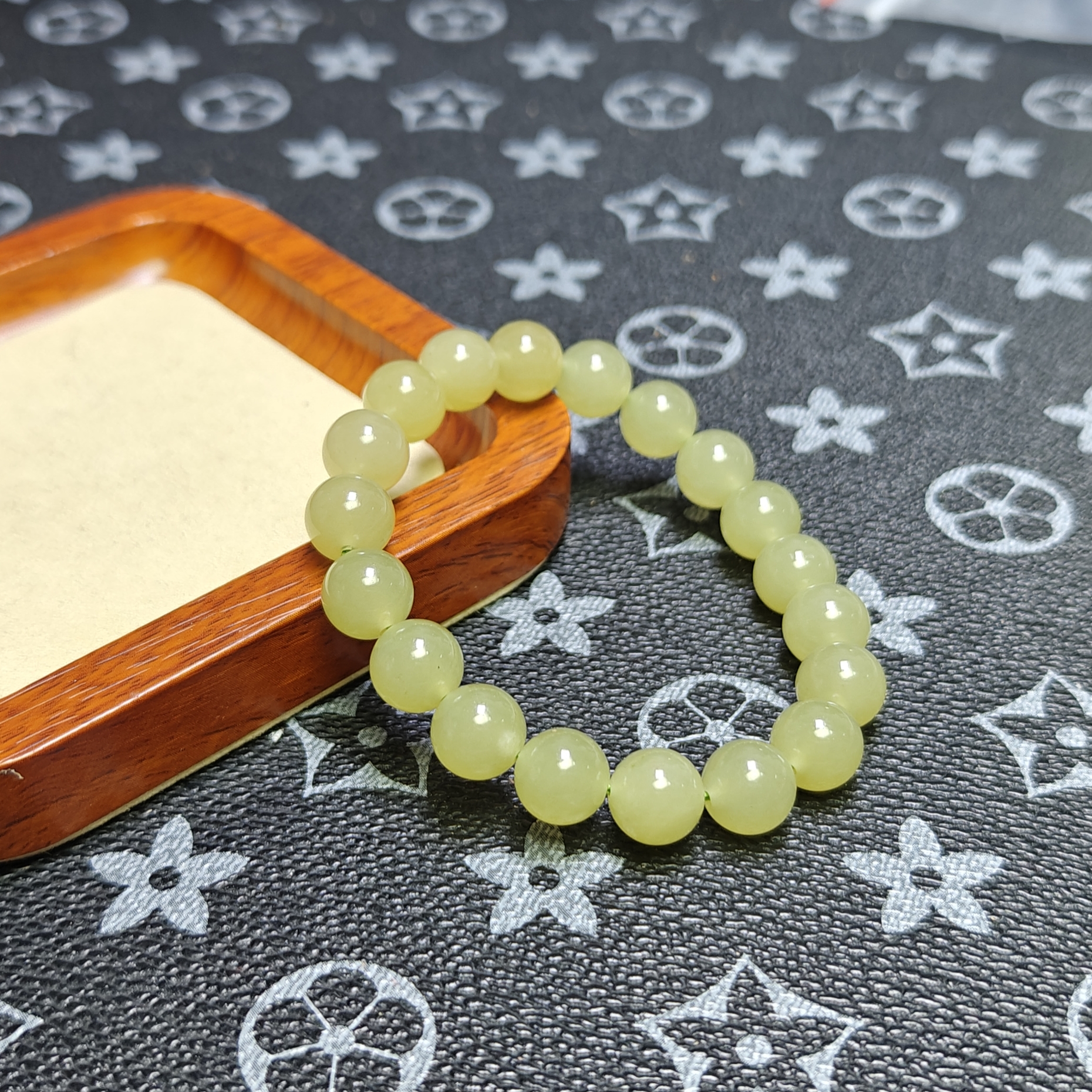 [停业清货]黄口色10m手串-165-多样性发一